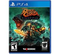 Battle Chasers: Nightwar PS4 - PlayStation 4
