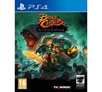 Battle Chasers Nightwar (PS4) (Sony Playstation 4)