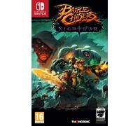 Battle Chasers Nightwar SWITCH