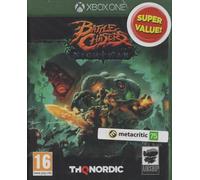 Xbox One Battle Chasers: Nightwar UFFICIALE ITALIA
