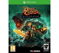 Battle Chasers: Nightwar - Xbox One [Edizione: Regno Unito]