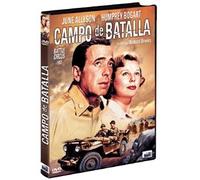 BATTLE CIRCUS (June Allyson, Humphrey Bogart) Region 2
