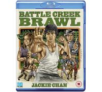 Battle Cr rawl (Blu-ray) H.B. Haggerty Rosalind Chao Ron Max Lenny Montana