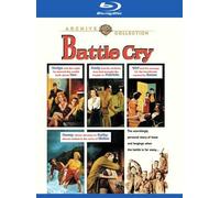Battle Cry (1955) (Blu-ray) Raymond Massey Tab Hunter William Campbell Aldo Ray