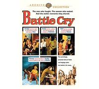 Battle Cry DVD (1954) - Van Heflin, Aldo Ray, Mona Freeman, James Whitmore, Raou