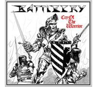 Battle Cry Cry of the Warrior (Vinyl LP)
