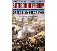 James M. McPherson Battle Cry of Freedom (Tascabile)