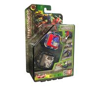 Battle Cubes Transformers Optimus Prime Vs Scourge - Set di 2 battaglie