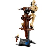 LEGO Star Wars 75428 Battle Droid con STAP Speeder Giocattolo - Action Figure per il Gioco e l'Esposizione - Regalo da Collezione per Bambini da 12 Anni, Adolescenti e fan della Minaccia Fantasma