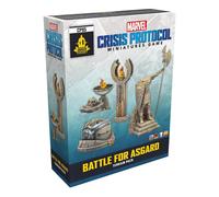 Marvel Crisis Protocol - Battle for Asgard Terrain Pack