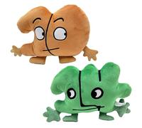 Battle For Dream Island Dolls Numero 10 14 Cuscino imbottito Anime Numbernic Cuscino Bambola Decorazione per la Casa per i fan