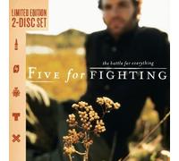 Battle for Everything by Five for Fighting