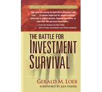 Battle for Investment Survival