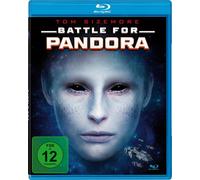Battle for Pandora (Blu-ray) Sizemore Tom Storrs Natalia Ricketson Mark
