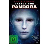 Battle for Pandora (DVD) Sizemore Tom Storrs Natalia Ricketson Mark
