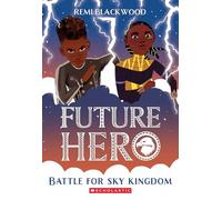 Battle for Sky Kingdom: Volume 4