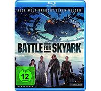 Battle for SkyArk [Blu-ray] (Blu-ray)