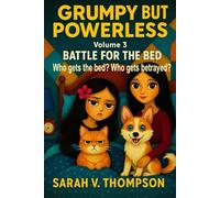 Battle for the Bed: Tales of Fur Flaws and Frenemies