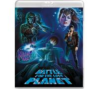 Battle for the Lost Planet / Mutant War (Blu-ray) Matt Mitler Denise Coward