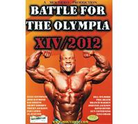 Battle for the Olympia 2012: Bodybuilding