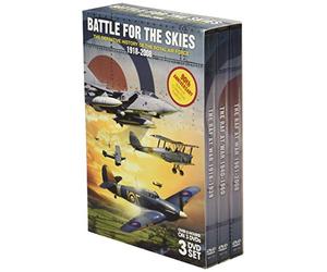 Battle for the Skies: History of Royal Air Force