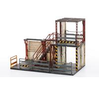 Battle for the Stars: MECHA DEPOT WATCHING SECTION - Joy Toy