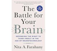 Nita A. Farahany Rachel Perry Macmillan Aud The Battle for Your Bra (Tascabile)