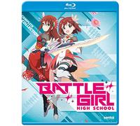 Battle Girl High School