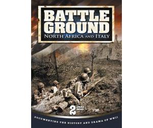 Battle Ground - North Africa And Italy [Edizione: Regno Unito]