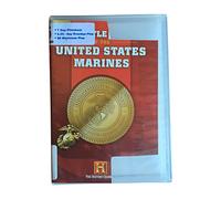 Battle History of the United S - Vol. 1-Marines