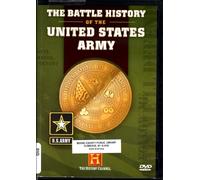 Battle History of the United S - Vol. 3-Army