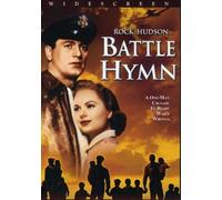 Battle Hymn (DVD) Rock Hudson Martha Hyer Dan Duryea Don DeFore Anna Kashfi