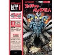 Battle Kaiju Series 02: Ultraman vs. Alien Baltan (Blu-ray) Various