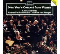 Kathleen Battle – Conc. Di Capodanno 1987 – CD – Deutsche Grammophon