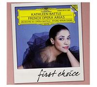 Battle, Kathleen - First Choice: French Opera Arias (2 CD)