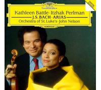 Battle, Kathleen - J S Bach: Arias