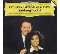 Battle, Kathleen - Salzburg Recital