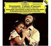 BATTLE KATHLEEN (soprano) - L'Elisir d'Amore (Qs)