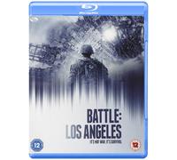 Battle - Los Angeles (Blu-ray) Aaron Eckhart Ramon Rodriguez Will Rothhaar