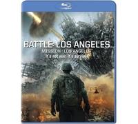 Battle: Los Angeles [Blu-ray] [Blu-ray] (2011) Aaron Eckhart; Michelle Rodriguez