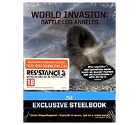 Battle: Los Angeles Steelbook [Blu-Ray] [Region Free] (IMPORT) (Nessuna versione italiana)