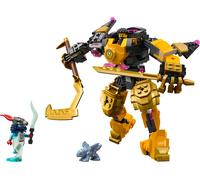 Battle Mech Spinjitzu di Arin
