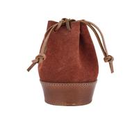 Battle-Merchant Borsa Medievale In Pelle, Diverse Varianti