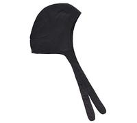 Battle-Merchant - Cuffia Medievale Unisex Imbottita - Stile Vichingo, Ideale per Giochi di Ruolo dal Vivo (Larp) - Nero - Taglia Unica