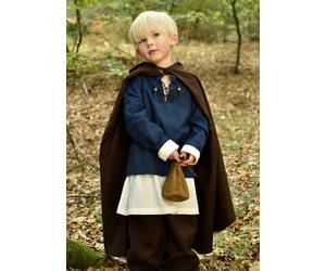 Battle-Merchant Kinder Mittelalter Umhang Paul Marrone 110 128 146 164