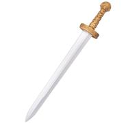 Battle-Merchant LARP Spada Da Cavaliere Per Bambini Rexor, Arma Imbottita, 63 Cm