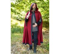 Battle-Merchant Mantello Medievale Theves, Unisex, Vari Colori