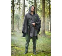 Battle-Merchant Mantello Morgana Con Cappuccio, Colori Vari