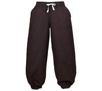 Larghezza Medievale Pantalone per Bambini Thore, Braun - Pieghevole Coltello