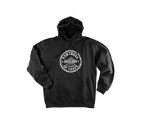 Battle-Merchant Pantheon Del Gusto - Wacken Brauerei, Felpa Con Cappuccio